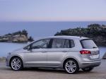 Volkswagen Golf Sportsvan TDI 2014 года